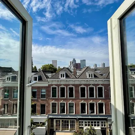 Szálloda Thuis Bij Schell Rotterdam