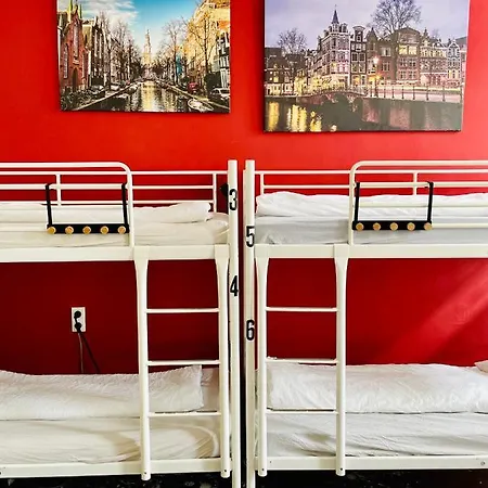 Thuis Bij Schell 호텔 3*