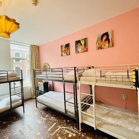 ホテル Thuis Bij Schell ロッテルダム