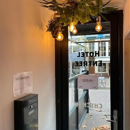 Hotel Thuis Bij Schell Roterdão