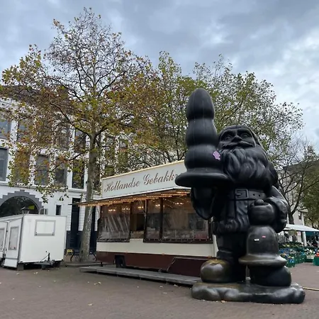 Thuis Bij Schell 2* Roterdão