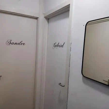 Thuis Bij Schell 로테르담
