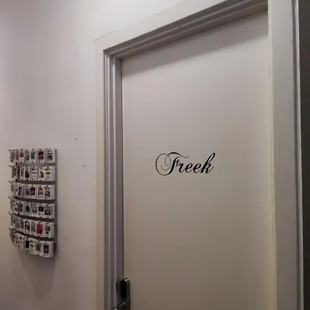 호텔 Thuis Bij Schell 로테르담