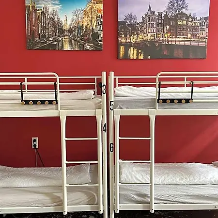 호텔 Thuis Bij Schell 로테르담