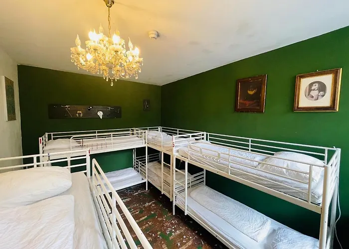 Thuis Bij Schell Hotel Róterdam