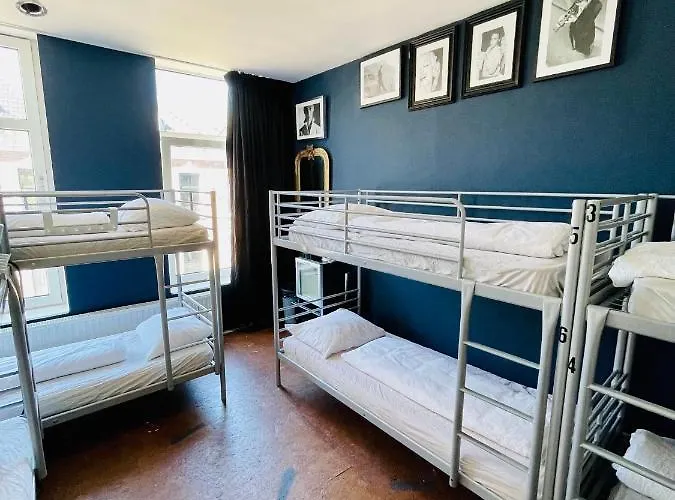 Thuis Bij Schell Hotel Roterdão