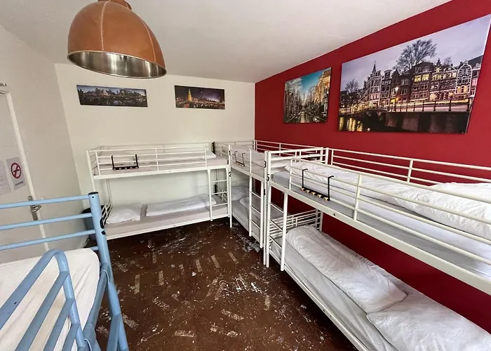 Hotel Thuis Bij Schell Róterdam