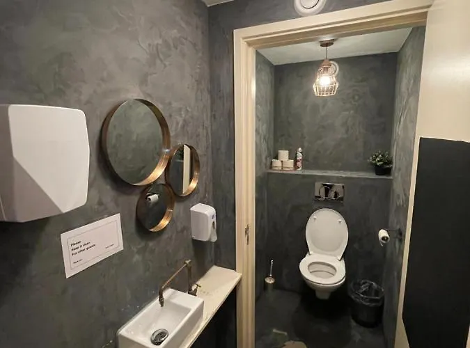 Thuis Bij Schell Hotel Roterdão