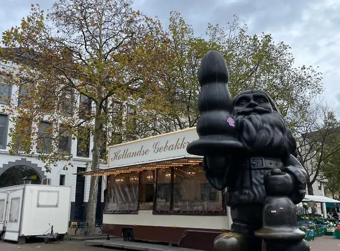 Thuis Bij Schell 2* Rotterdam