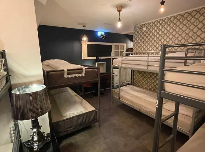 Thuis Bij Schell 2* Roterdão