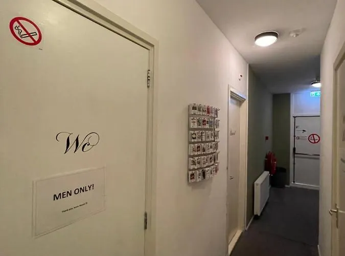 Thuis Bij Schell 2* Roterdão