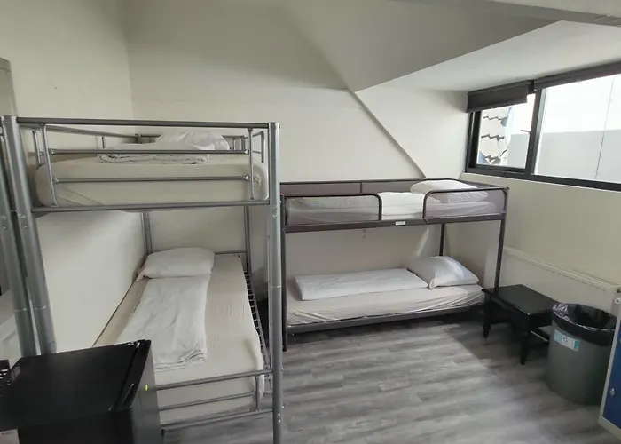 Hotel Thuis Bij Schell Roterdão