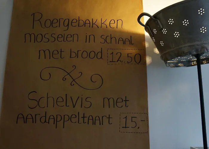 Thuis Bij Schell Hotel Roterdão