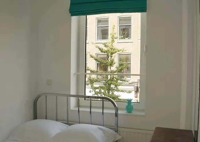 Thuis Bij Schell 2* Róterdam