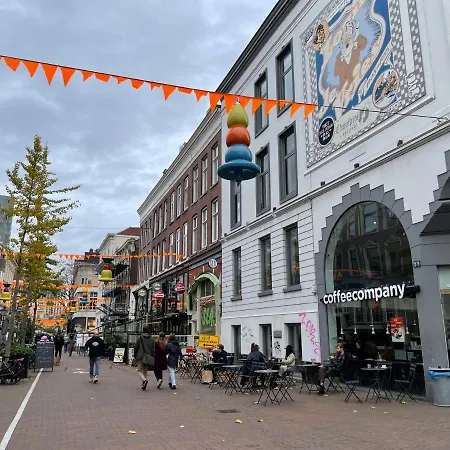 Hotel Thuis Bij Schell Rotterdam