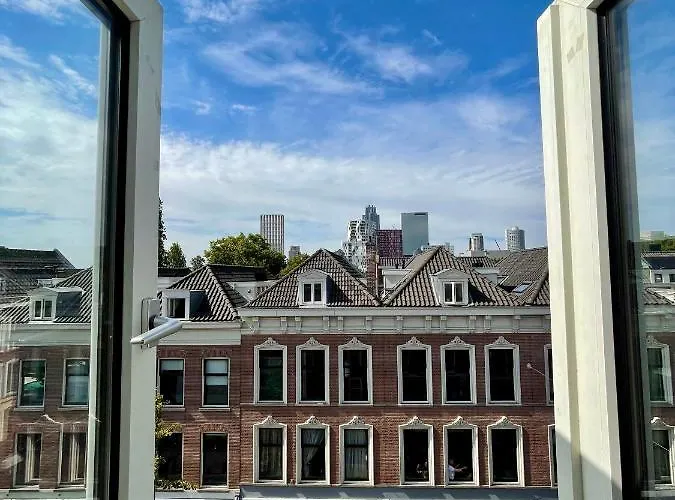 Hotel Thuis Bij Schell Rotterdam